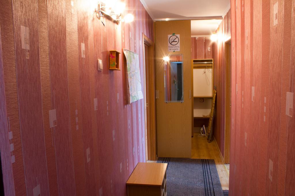 Ferrari Apartments Vinnitsa Eksteriør bilde